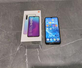 Redmi note 8 4/64gb
