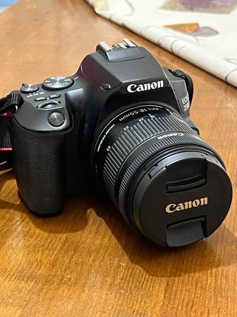 Фотоаппарат Canon EOS 250D