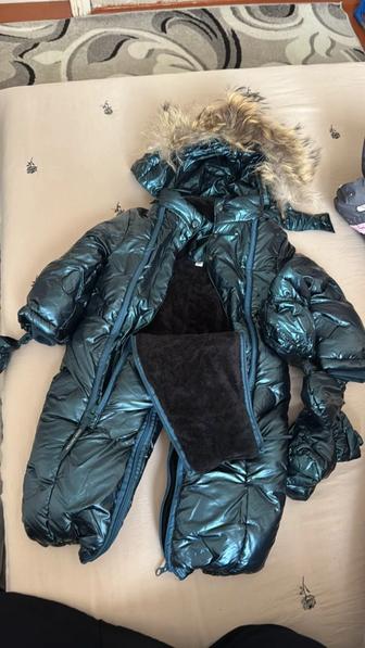 Продам зимний комбинезон