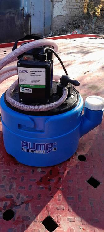 Насос для промывки Pump Eliminate 10 V4V