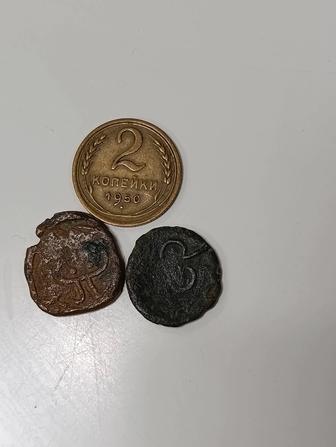 Монеты ХАШ 7 век до н.э