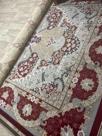 Продам ковер б/у в отличном состоянии. После химчистки.