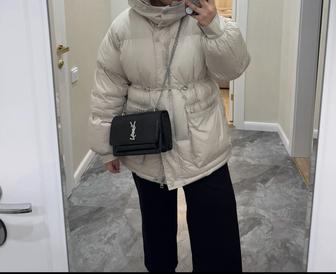 Сумка yvs черная