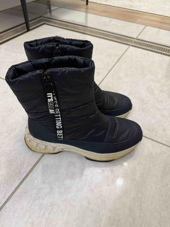 Зимние угги