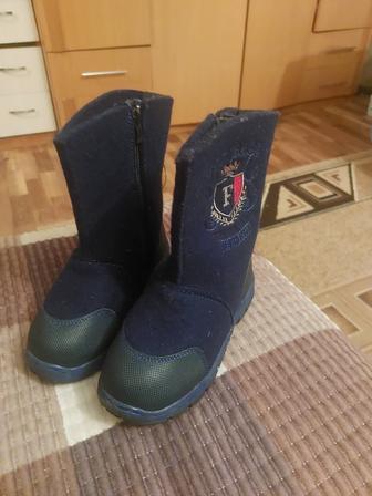 Детские сапожки