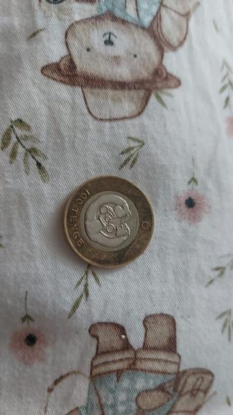 Продам монету