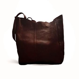 Сумки из натуральной кожи