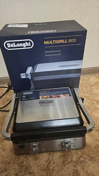 Delonghi multigrile 900, электрогриль