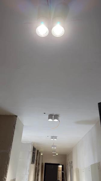 Электромантажник