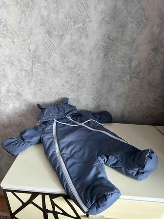 Комбинезон для новорожденного