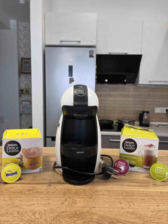 Срочно Кофемашина Dolce Gusto Mini