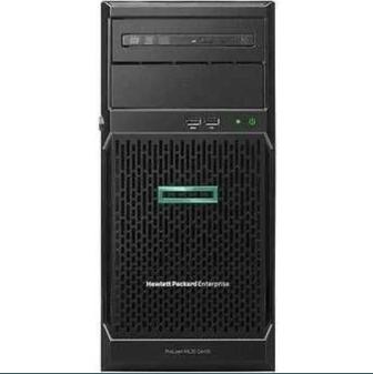 Сервер HP Enterprise ML30 Gen10, 1x Intel Xeon E-2224 4C 3.4GHz