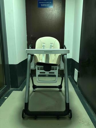 Детский стульчик трансформер