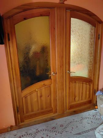 Установка межкомнатных и входных дверей. Установка дверных доборов и арок