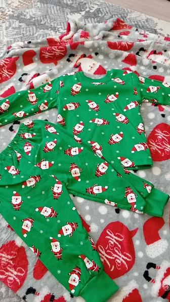 Детские пижамы