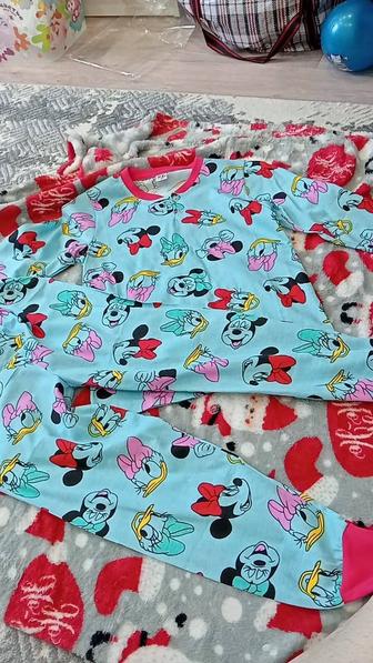 Детские пижамы