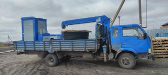 Аренда манипулятора