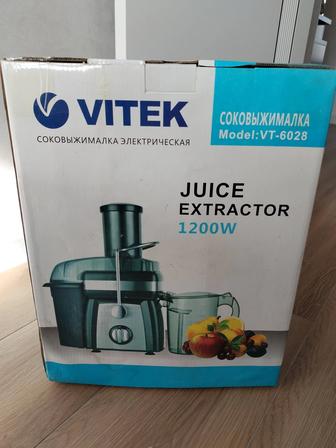 Срочно продам соковыжималку ,новую