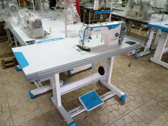 Промышленная швейная машинка