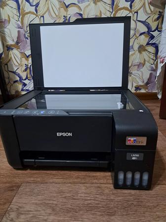 Продам принтер Epson eco tank L3250.