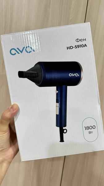 Фен AVA HD-5910A 1800Вт