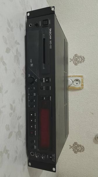 Продам минидиск