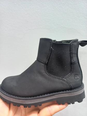 Сапоги детские зимние Timberland оригиналы