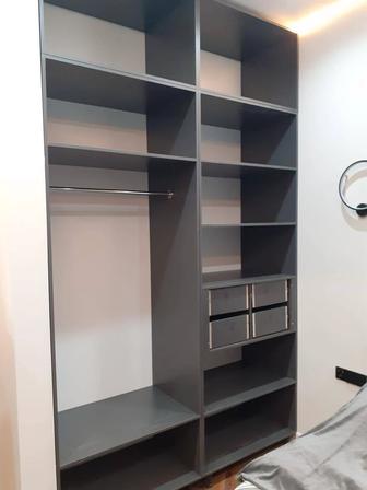 Сборка корпусной мебели.