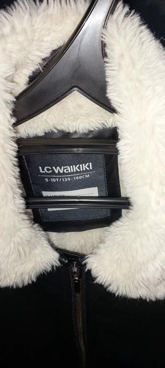 Куртка эко кожа