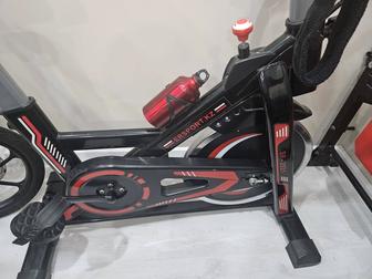 велотренажер ersport spin bike sp-2021