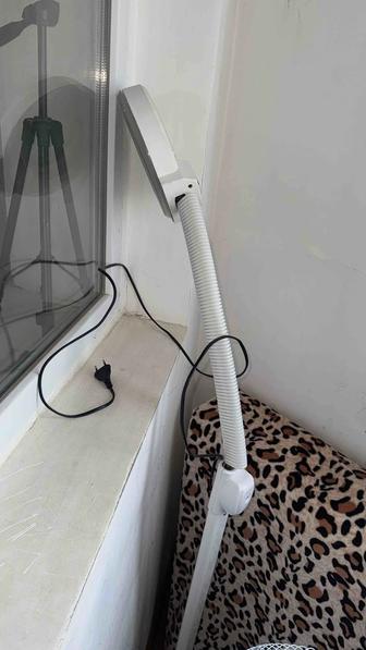 Лампа для чистки