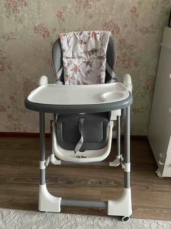 Детский стульчик для кормления 2в1