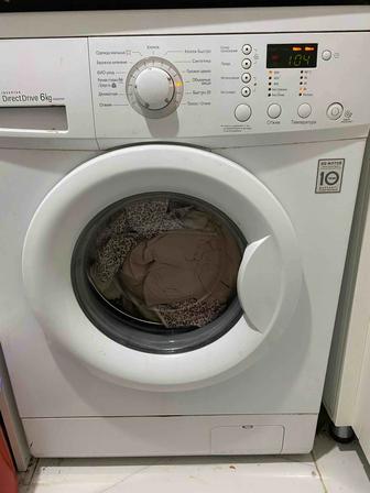 Стиральная машина LG