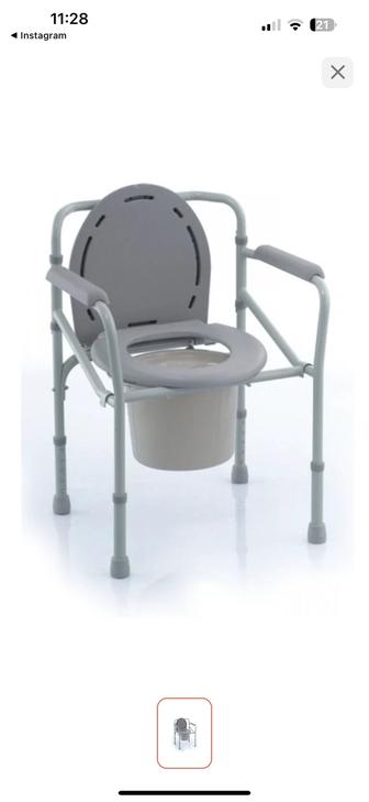 Туалет для инвалидов и людей с ограниченными возможностями