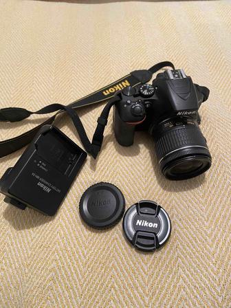 Фотоаппарат Nikon D3200