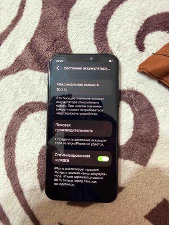 Айфон 11 про 256 гб 100%