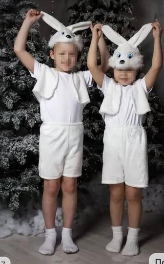 Костюм зайчика.Коян.