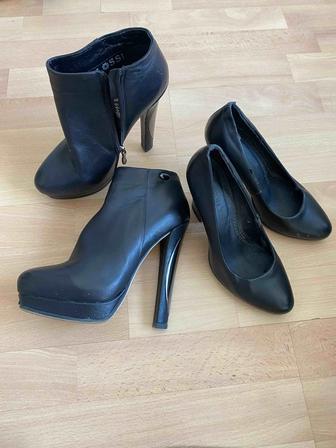 Туфли и полусапоги