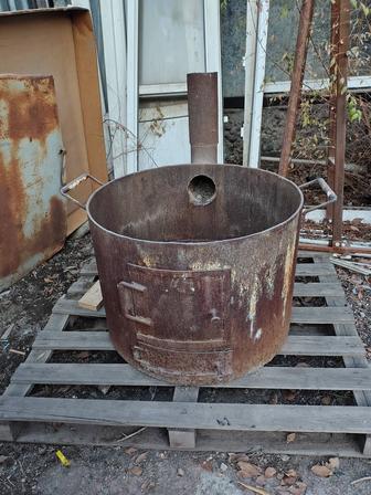 Основание для казана
