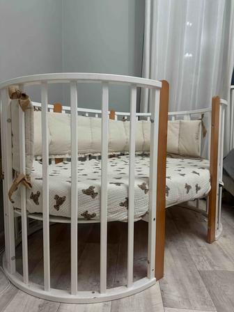 Кроватка детская