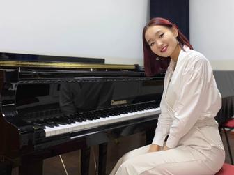 Уроки музыки. Репетитор по форетипано/сольфеджио/гармония.