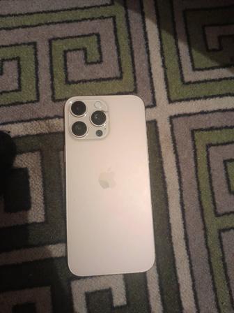 Продам айфон 16 про max