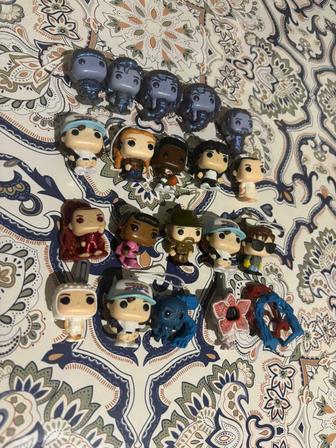 ОСД фигурки