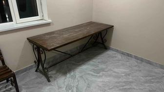 Стол стулья