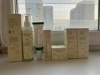 Полный набор AXIS-Y уход для лица