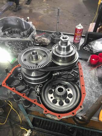 Ремонт ,замена АКПП