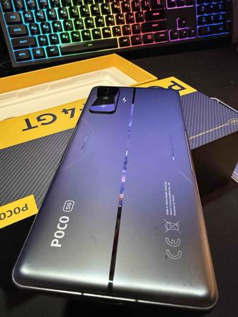 Продам Poco F4GT 12gb/256gb