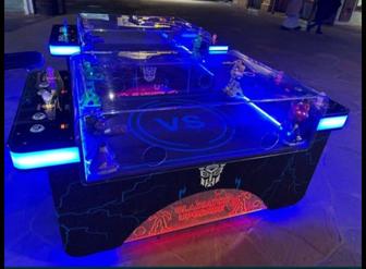 Игровые столы (Битва роботов)