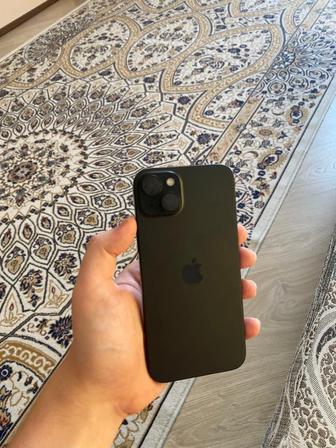 iPhone 15 plus 128gb Black(Айфон 15 плюс 128гб новый)