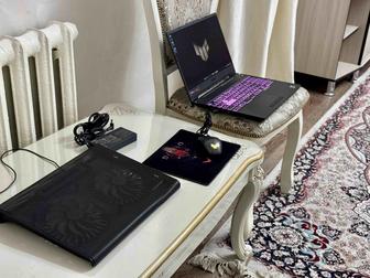 Игровой ТОП! ASUs TUF/ 2025/ 144Hz/ RTX/ Ryzen